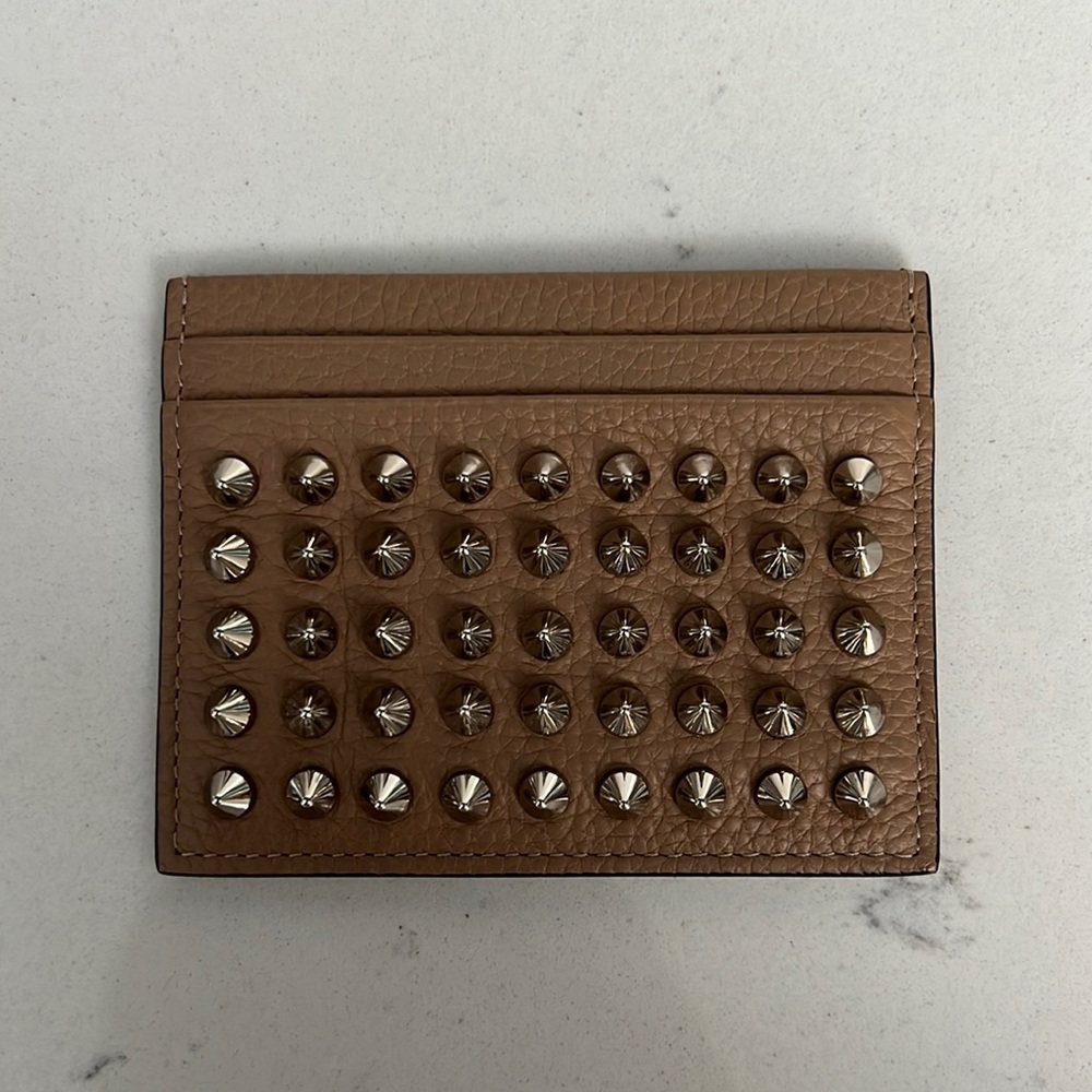 Louboutin Card Case
